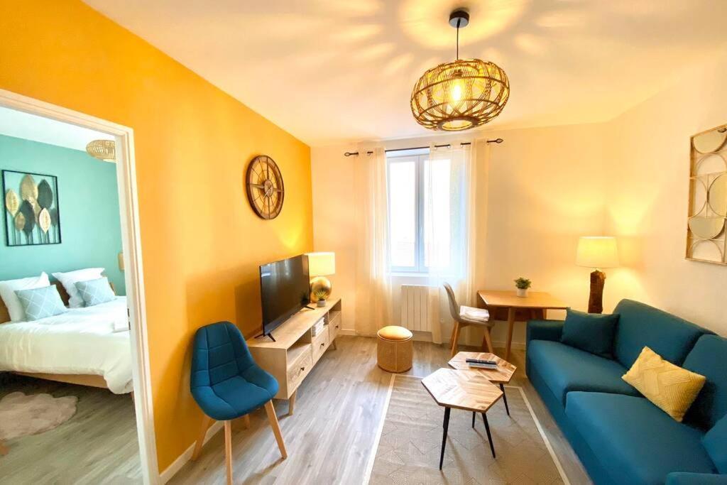 آنماس Residence Le Terminus 5 المظهر الخارجي الصورة