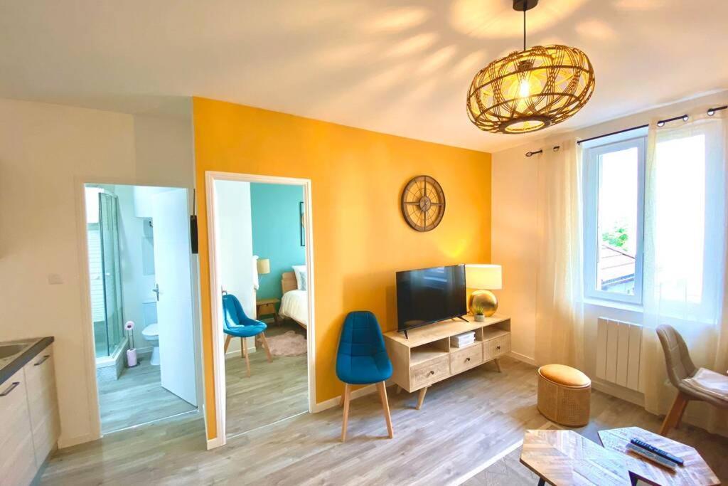 آنماس Residence Le Terminus 5 المظهر الخارجي الصورة