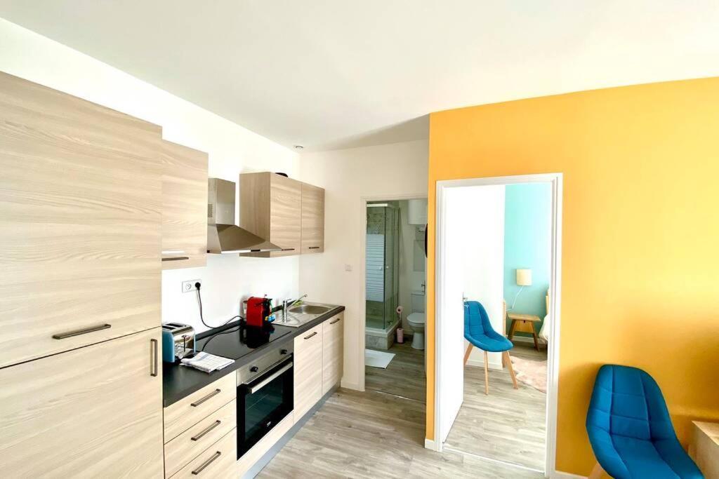 آنماس Residence Le Terminus 5 المظهر الخارجي الصورة
