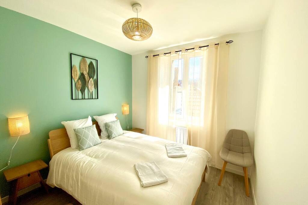 آنماس Residence Le Terminus 5 المظهر الخارجي الصورة